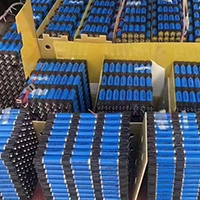 忻州动力电池回收热线